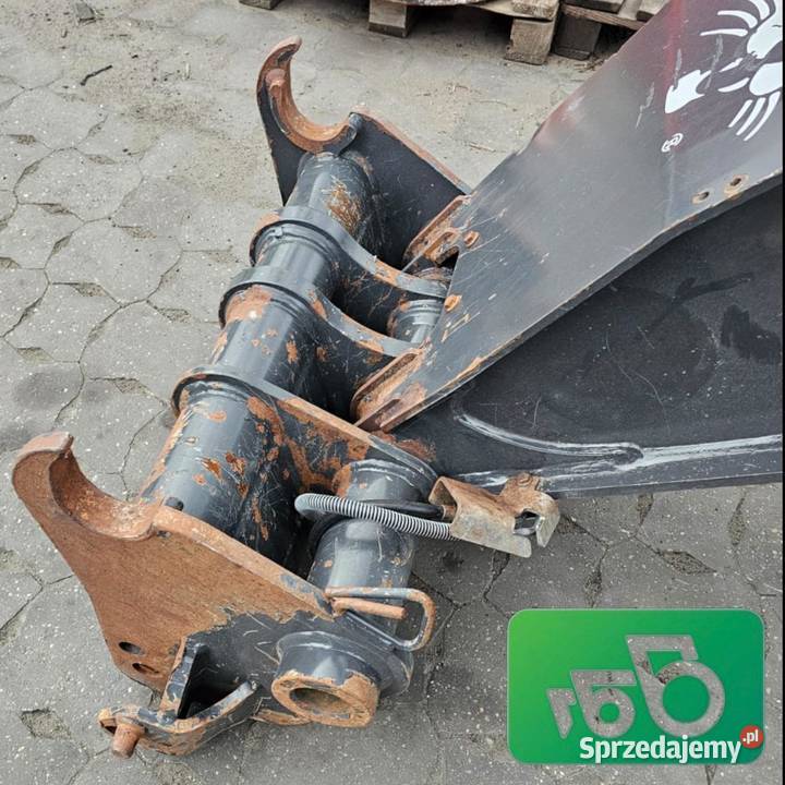 Ramie kompletne Maszt Wysięgnik Bobcat TL3465HF Wilkowo