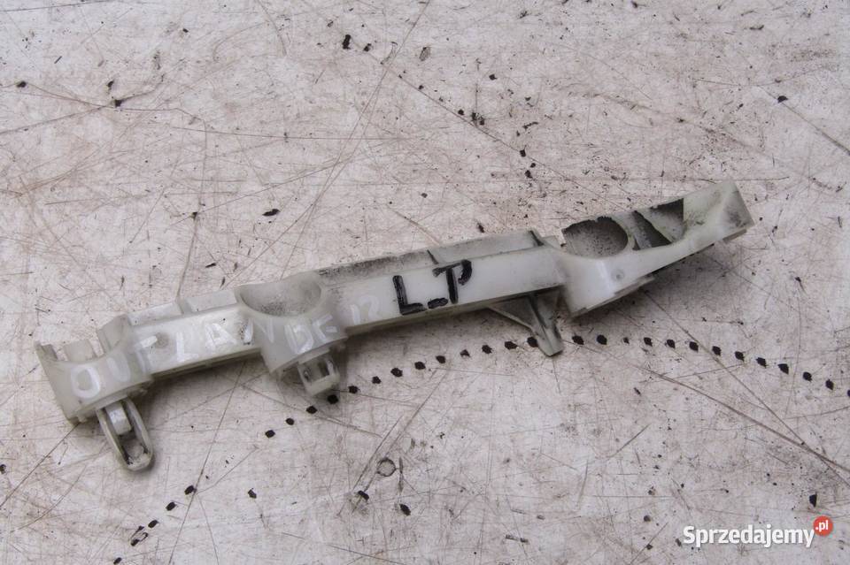 ŚLIZG MOCOWANIE ZDERZAKA PRAWY PRZÓD MITSUBISHI