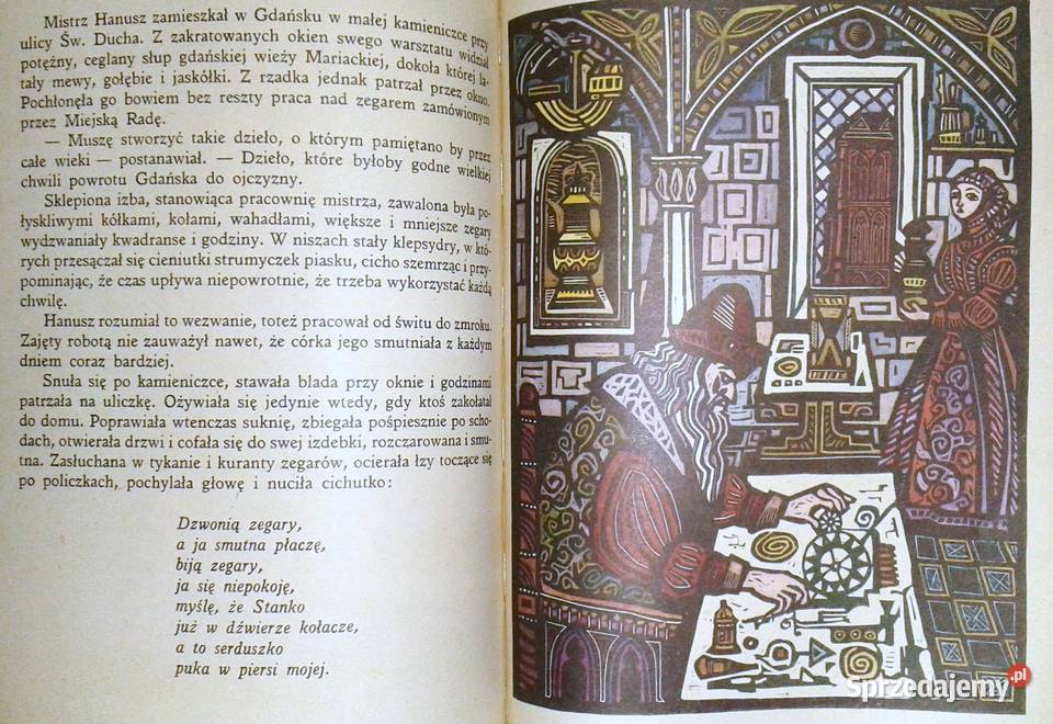 Klechdy domowe Podania i legendy polskie Hanna Chełm