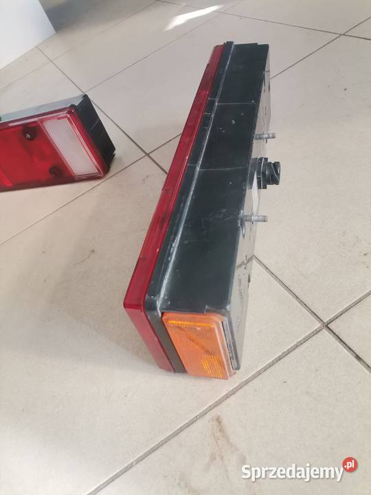 Lampa tylna lewaprawa Białystok