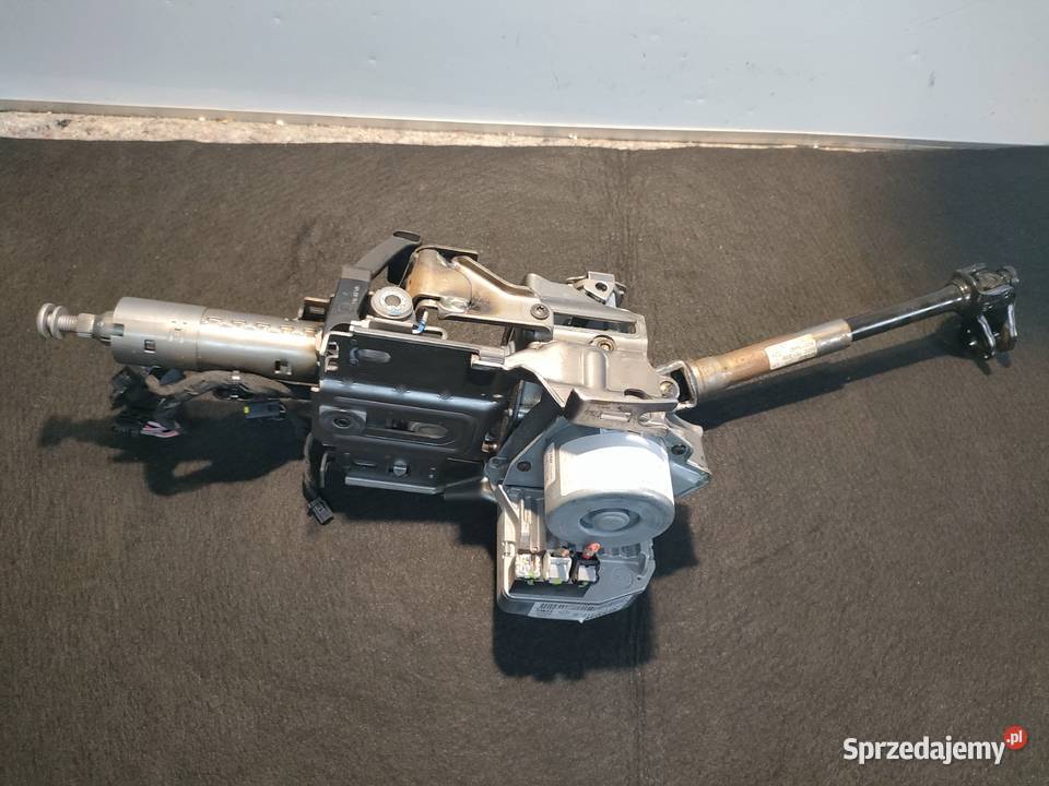 Renault Modus wspomaganie elektryczne Swarzędz