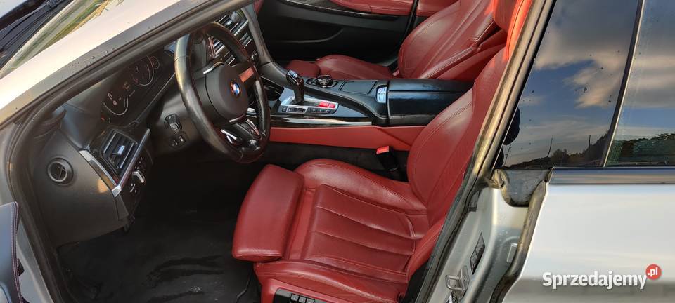 BMW Seria 6 650i xDrive M Sport Edition
