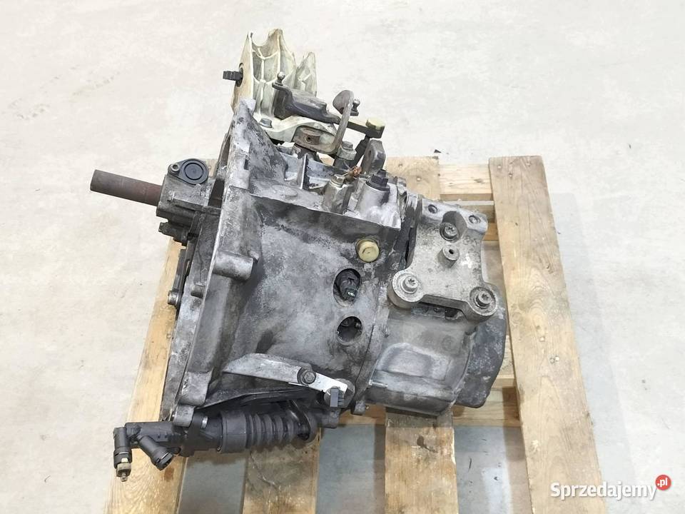 SKRZYNIA BIEGÓW 20DP26 16 HDI Peugeot 207 I świętokrzyskie sprzedam