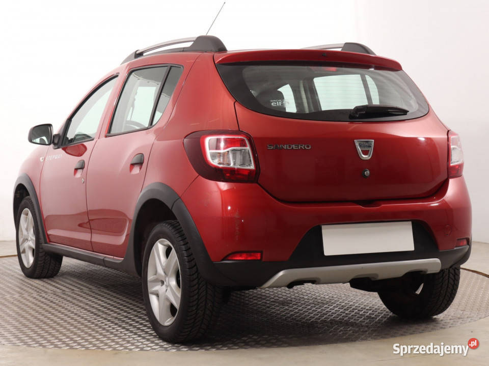 Dacia Sandero 09 TCe Hatchback Katowice