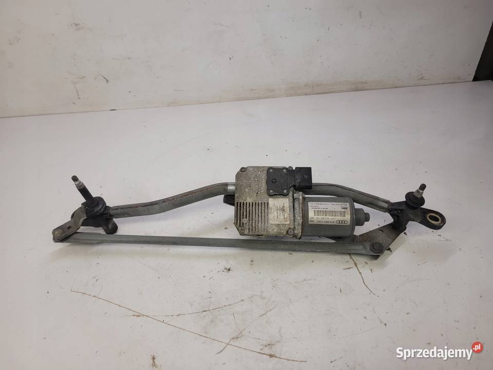 SILNICZEK WYCIERACZEK AUDI A5 8T 8T2955119C UK śląskie Przystajń