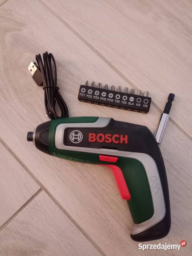 Bosch mini wkrętarka dolnośląskie Wrocław sprzedam