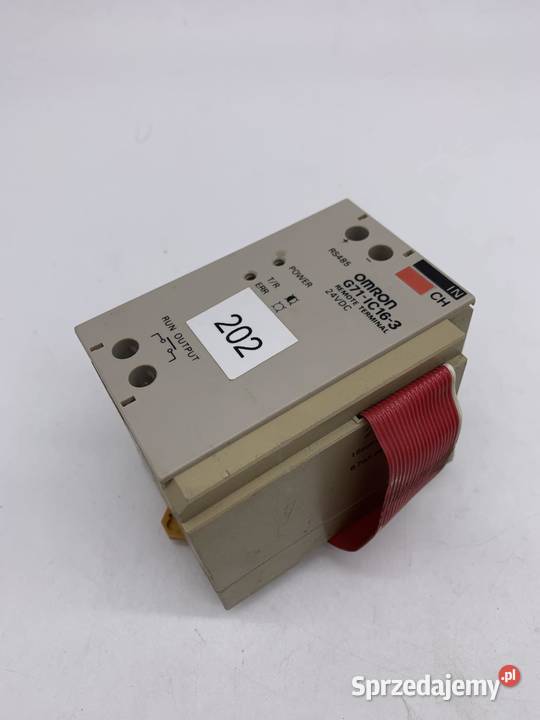 Omron G71IC163 Remote Terminal Warszawa