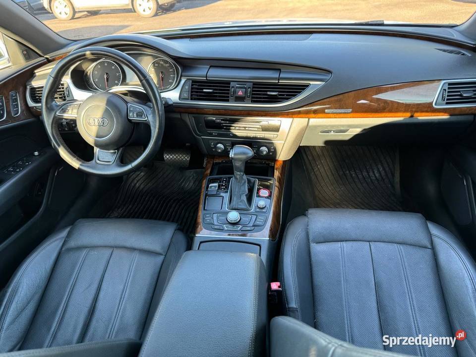 2014 AUDI A7 PRESTIGE Bełchatów