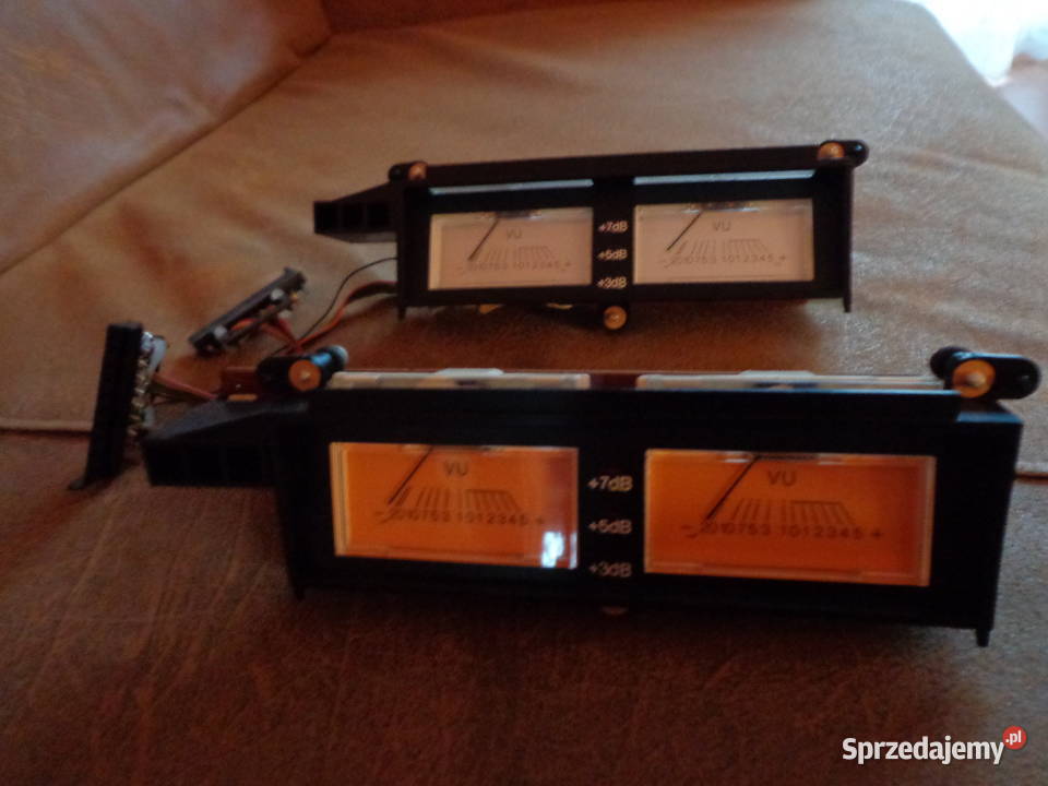 UNITRA ZRK 9108 wskaźniki wychyłowe Kraków