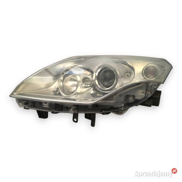 LAMPA LEWA Renault Laguna III 200713 lewy przód osobowe Chełm