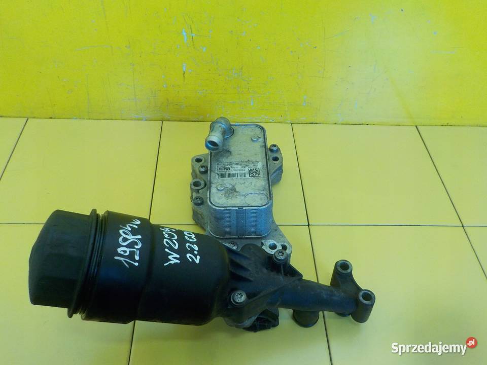 MERCEDES W204 22 CDI 14r 204 651911 obudowa świętokrzyskie Suków