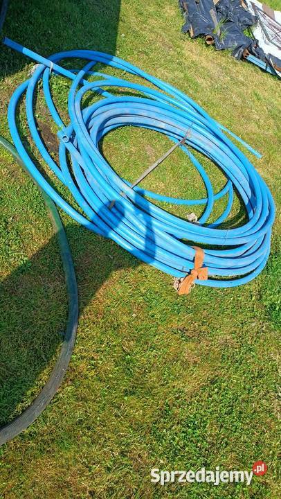 Rury Wodociągowe PE 80 PN 10 32x24 Przyłącz Woda Rzeszów sprzedam