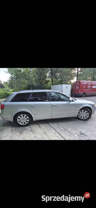 Audi a4 b7 20 tdi 140 pomorskie Gdańsk sprzedam