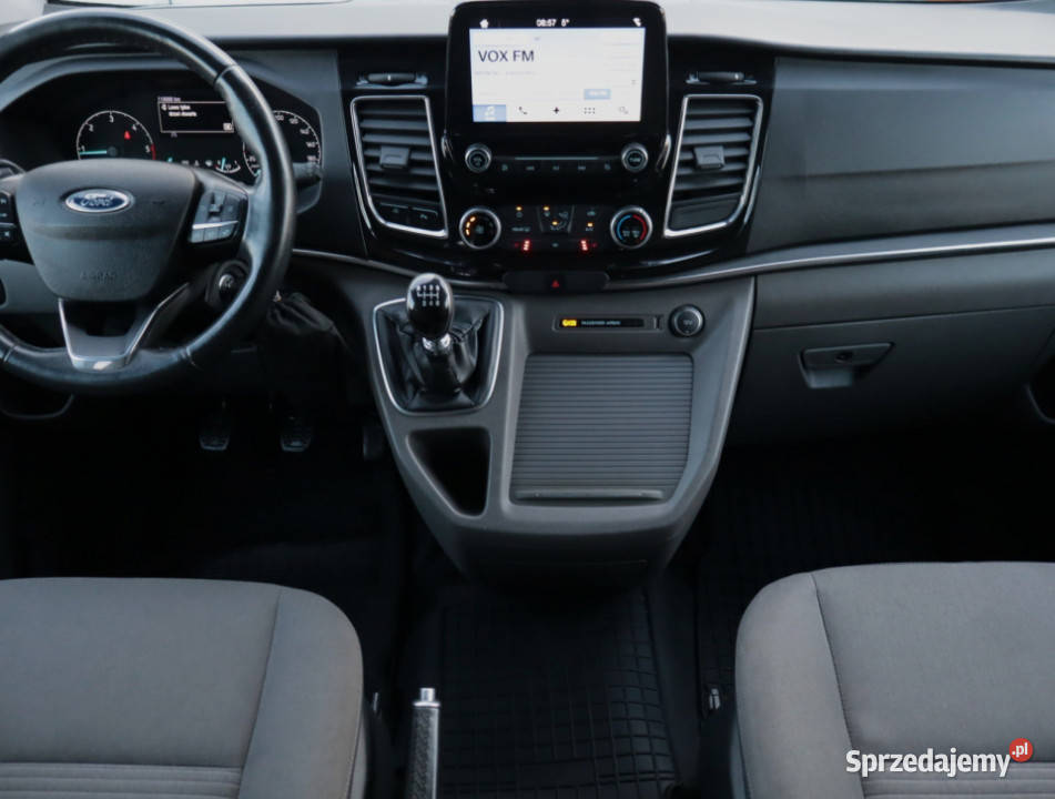 Ford Tourneo Custom 20 EcoBlue reflektory ksenonowe