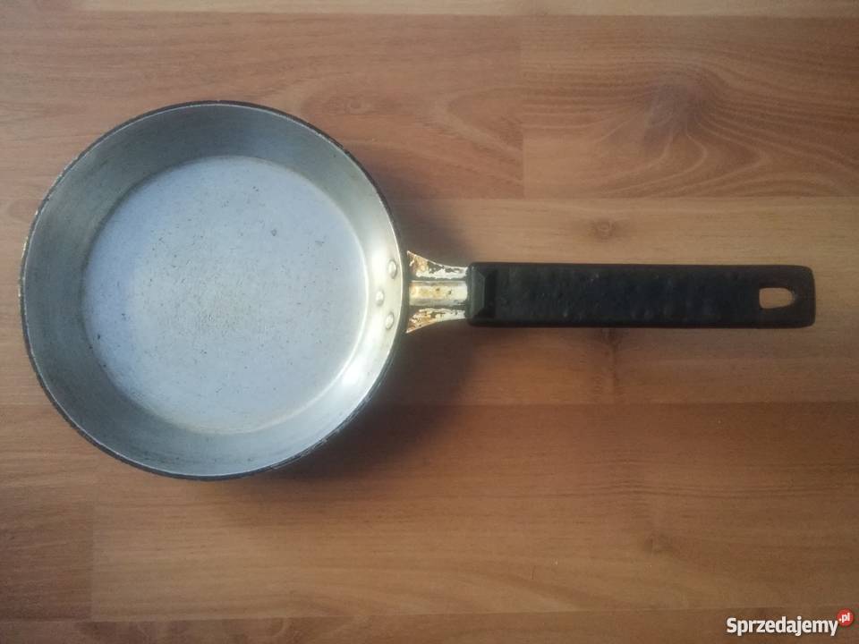mała patelnia średnica 13 Warszawa