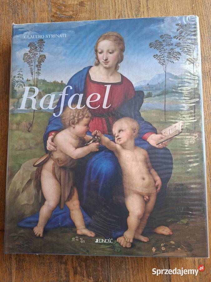 Rafael Claudio Strinati Jedność Rok wydania 210