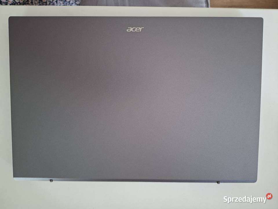 Laptop Acer Extensa 15 na gwarancji Brodnica sprzedam