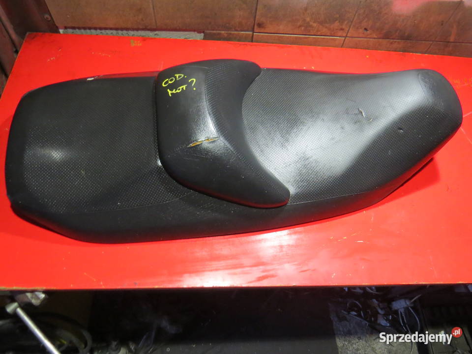 SUZUKI BURGMAN AN400 AN 400 250 AN250 09 kanapa Siedzenia Warszawa