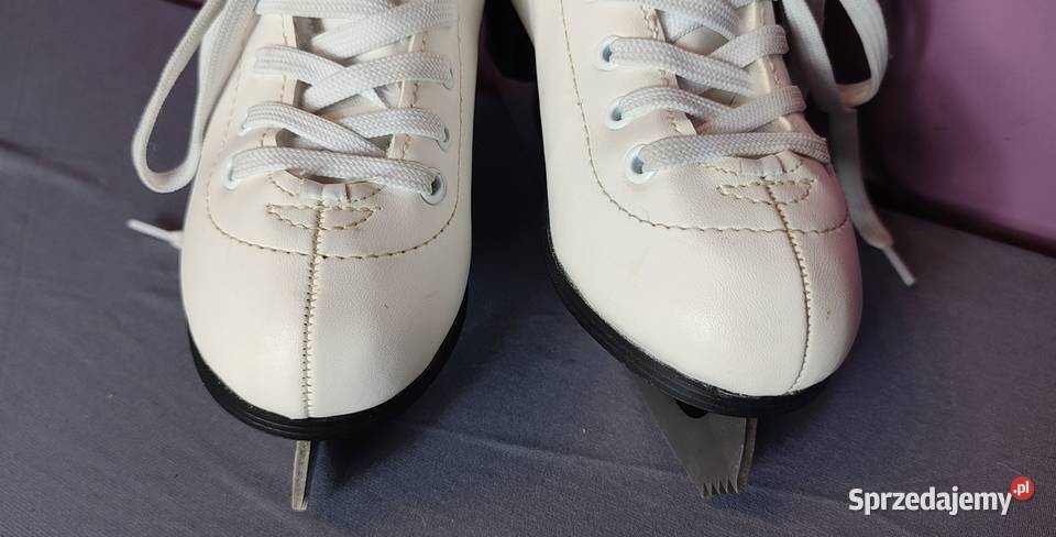 nowe ocieplane łyżwy figurowe rozmiar 34 Jasień