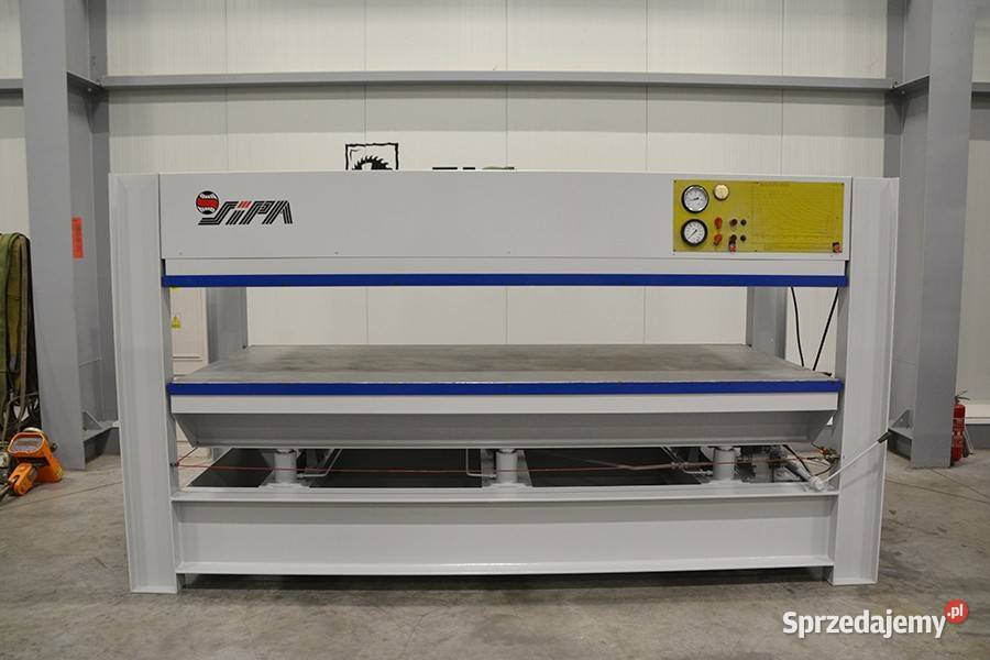 6520 PRASA DO FORNIRU SIPA 300X130 sprzedam