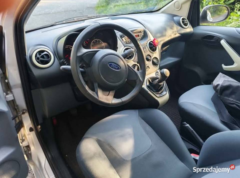 Ford KA Mk ll radio Motoryzacja Dąbrowa Górnicza