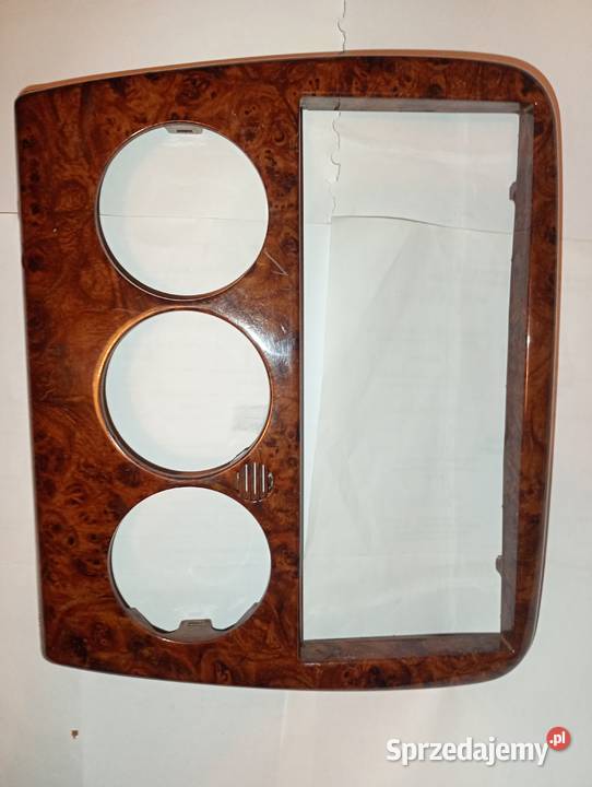 Panel nagrzewnicy nawiewu i radia opel Vectra b dolnośląskie Wrocław