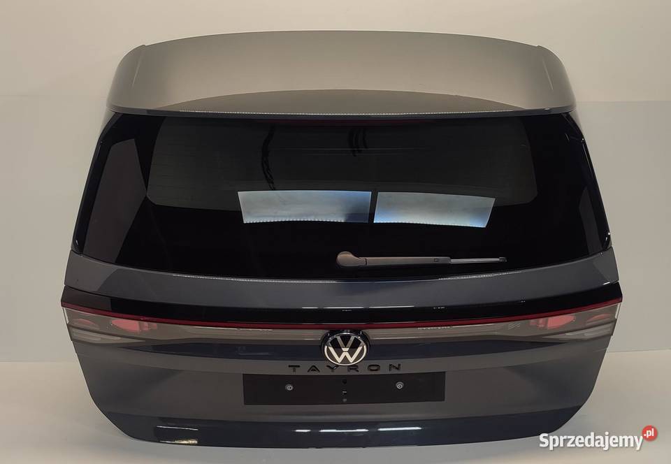 VW TAYRON KLAPA BAGAŻNIKA 2025 LC7Q 57L827025B