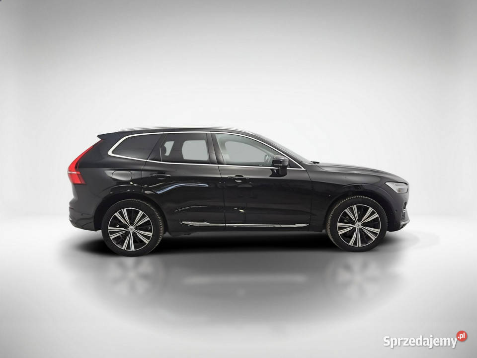 Volvo XC 60 B5 B AWD Ultimate Bright aut Z wspomaganie kierownicy