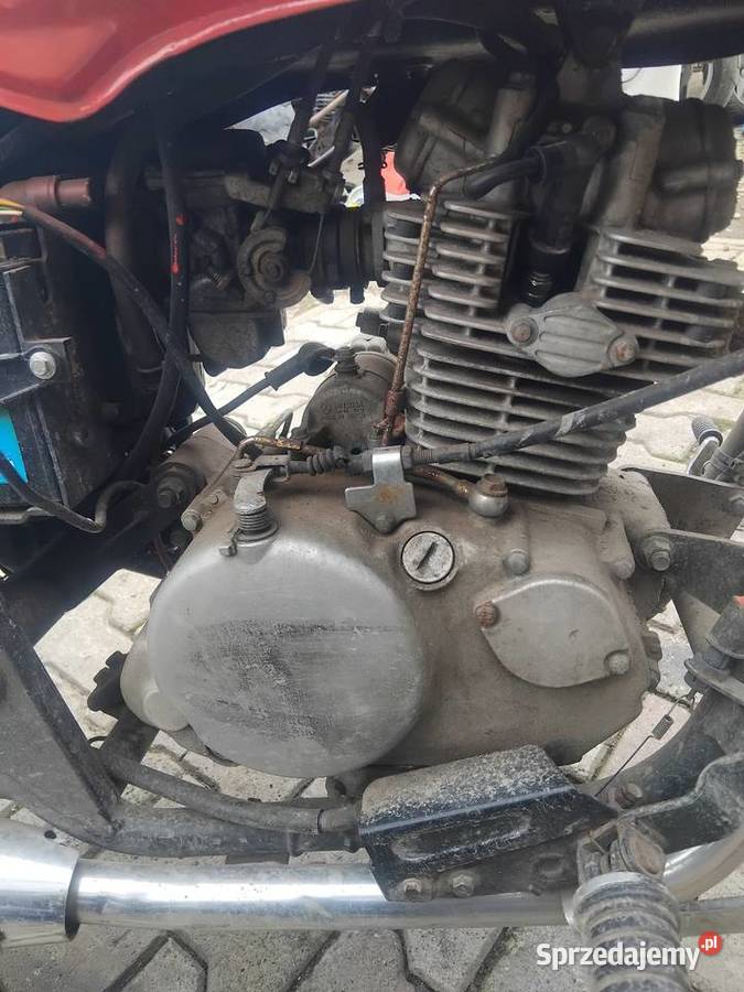 Chopper bn 125 Kawasaki Eliminator 125cm3 Konina sprzedam