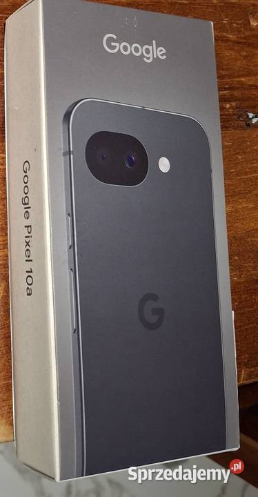 Pixel 10a 128GB obsydian etui i szklo Poznań