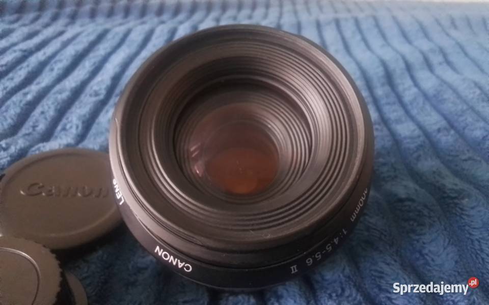Canon lens EF 80200 14556 ll podlaskie