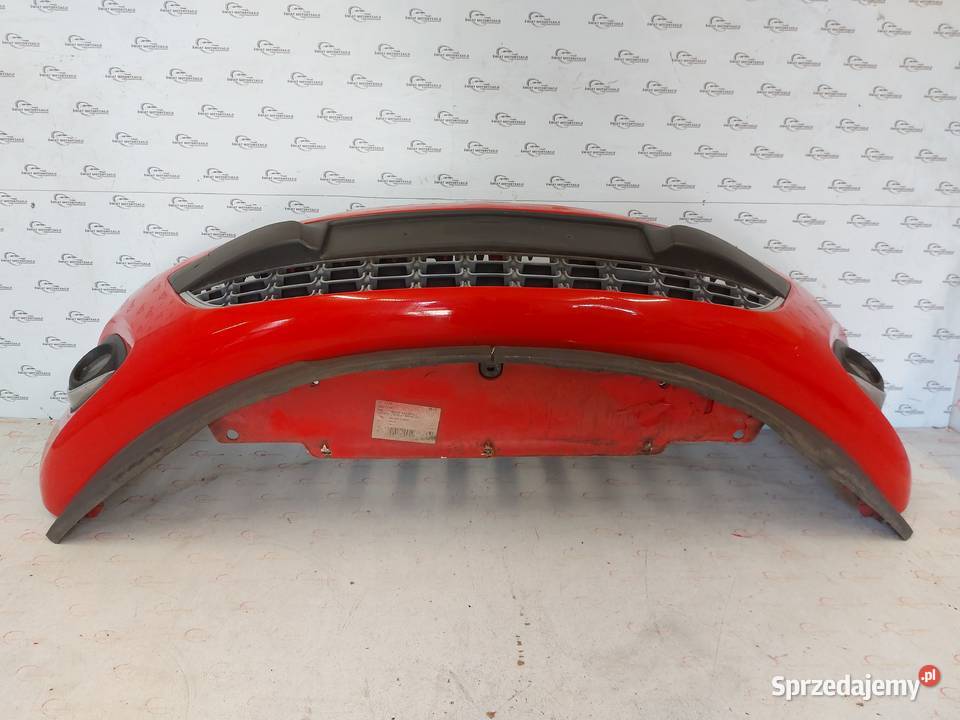 OPEL CORSA D LIFT zderzak przód 13285996 świętokrzyskie Kielce sprzedam