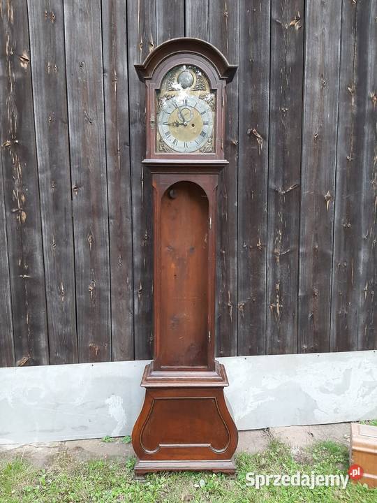 stary zegar stojacy podlogowy małopolskie