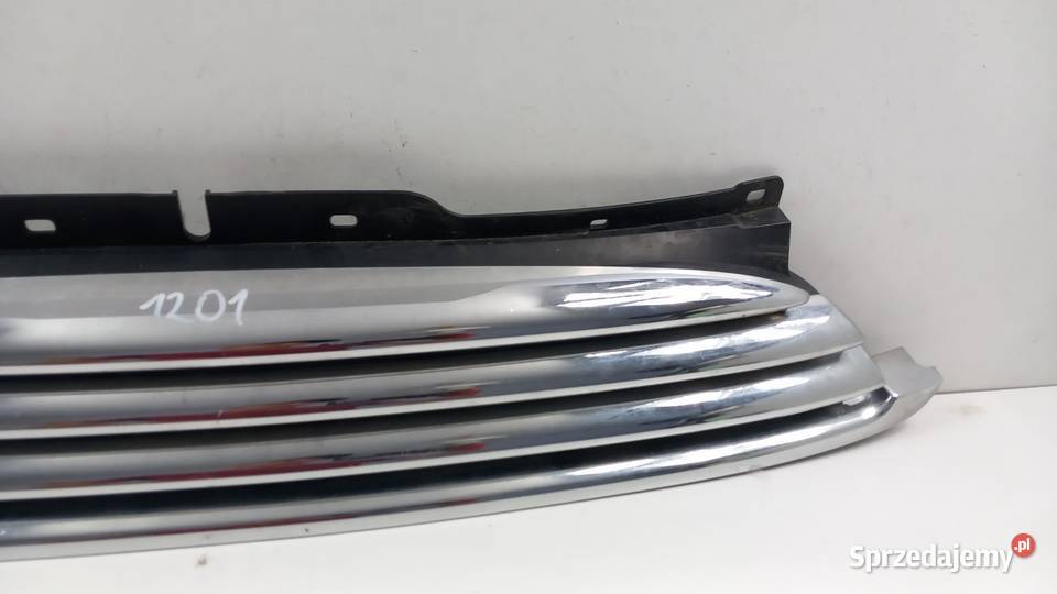 MINI COOPER R56 ATRAPA GRILL CHROM wielkopolskie Zbierkowo