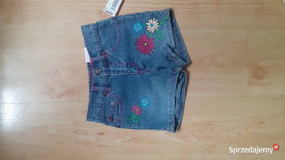 Spodenki Zana Di jeans Warszawa