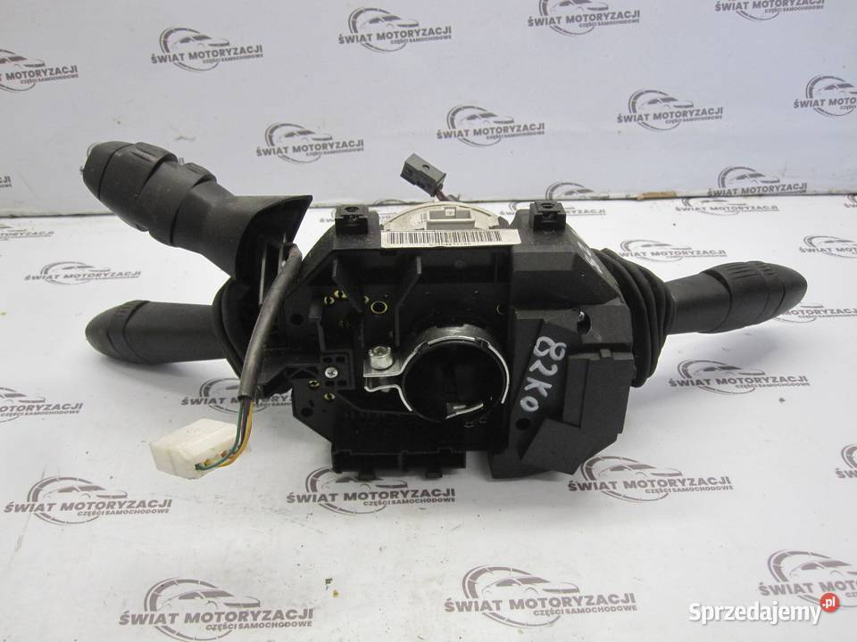FIAT FIORINO III 13r przełącznik zespolony Kielce