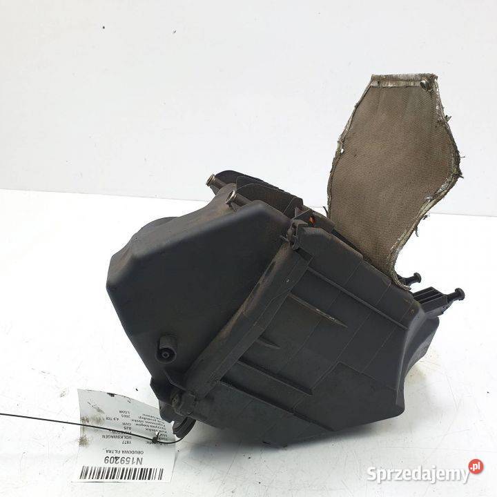 OBUDOWA FILTRA VOLKSWAGEN PHAETON 3D0129620B osobowe Pozostałe kujawsko-pomorskie sprzedam