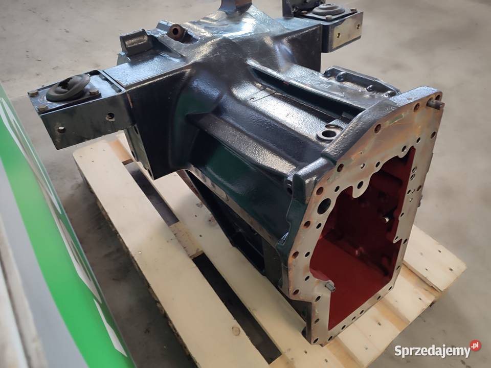 Obudowa skrzyni biegów ZF T7200 Powershift Deutz Wilkowo