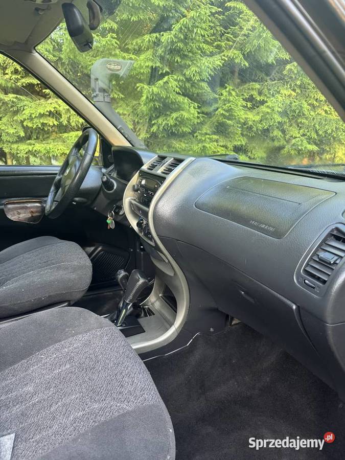 Nissan terrano II 154KM Czudec