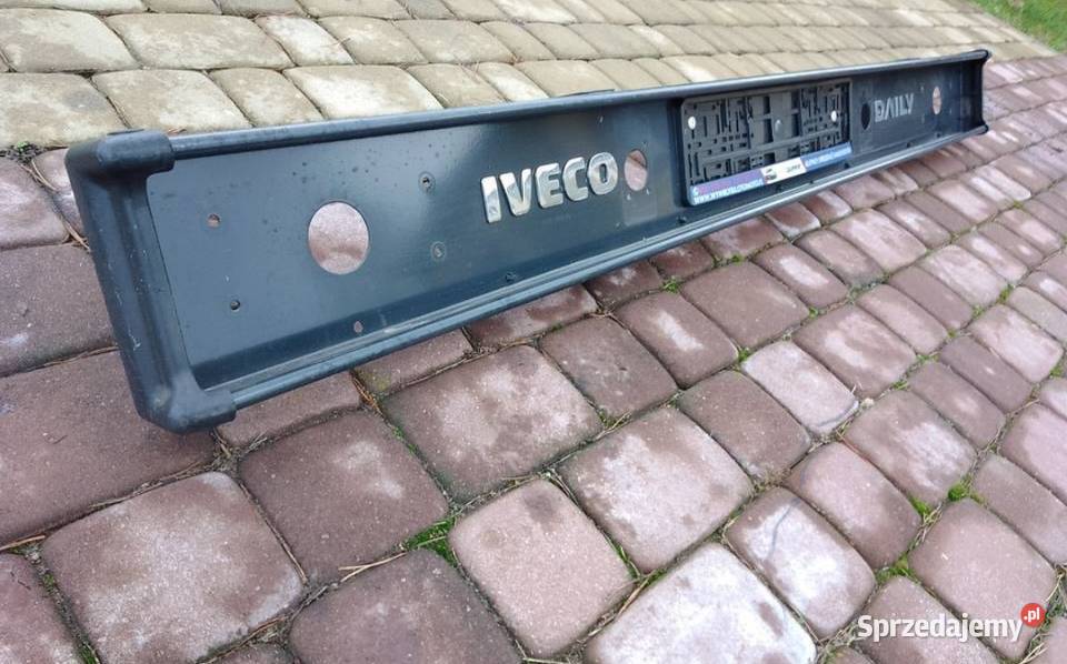Iveco daily zderzaklistwa tylna Wielgie sprzedam