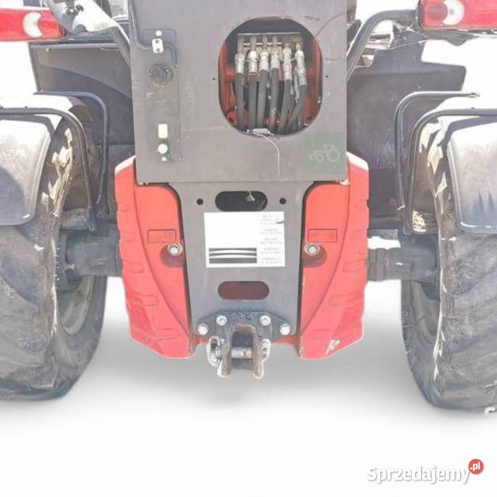 Massey Ferguson 9407 2012rPartsCzęści Wilkowo sprzedam