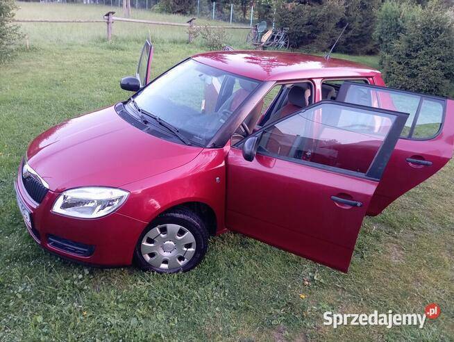 Skoda fabia 18 lat w moich posiadaniu nieuszkodzony małopolskie