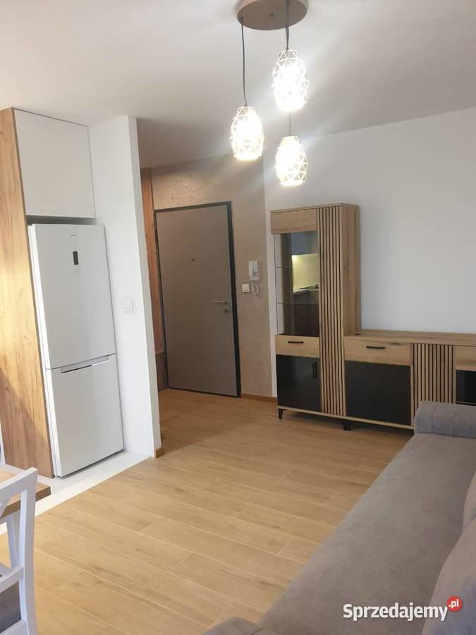 Wynajmę nowe mieszkanie 40 m2 Warszawa Ursus z garaż Wynajem