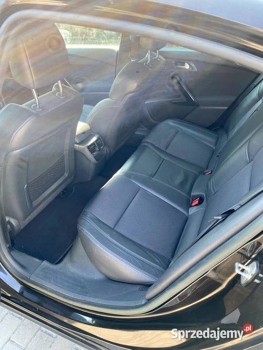Peugeot 508 2011r 20 diesel 150 koni Rzeszów 203450km podkarpackie