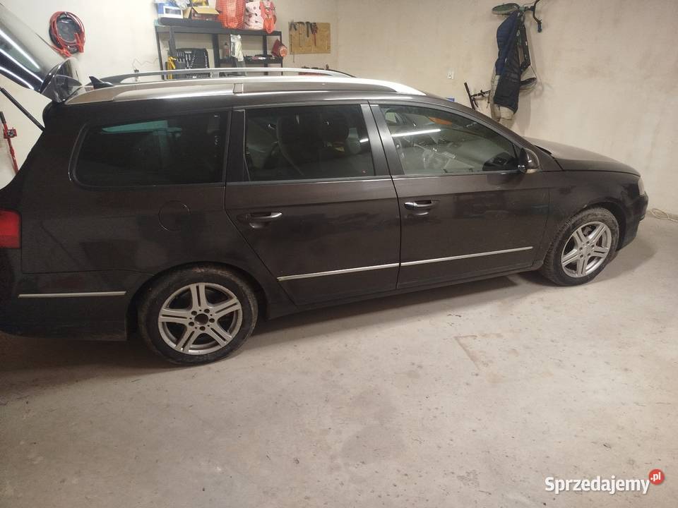 VW PASSAT B6 140KM