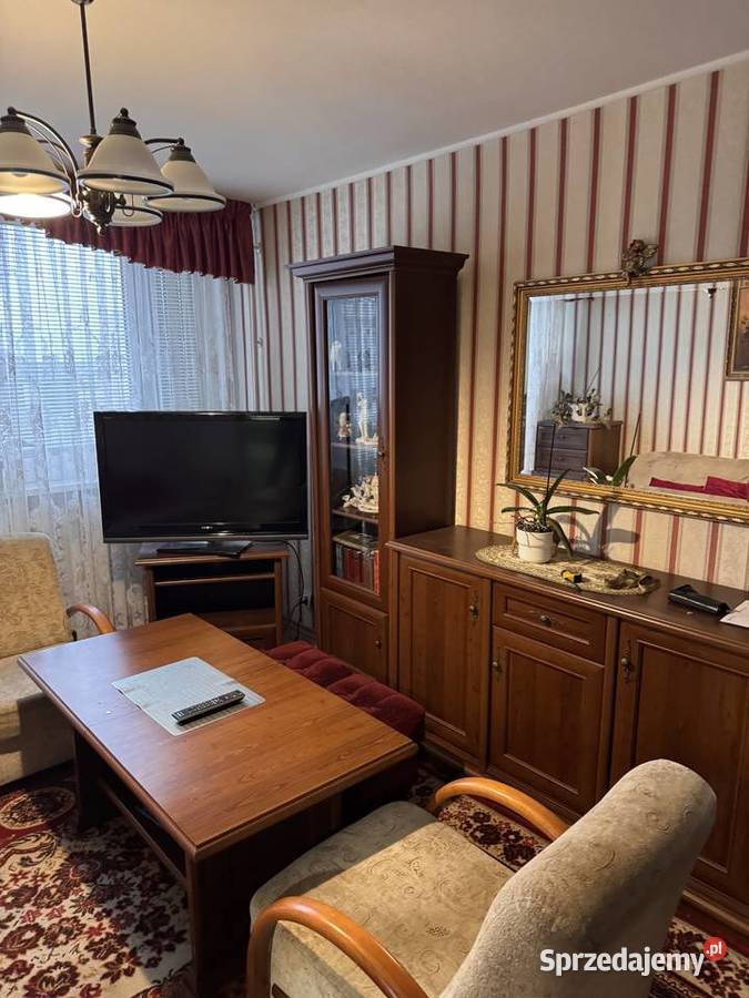 Komplet klasycznych mebli KENT BRW Salon