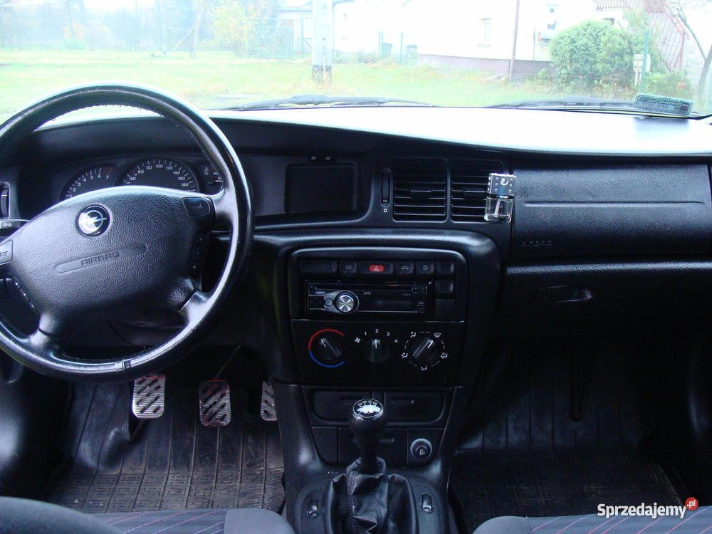 Opel Vectra B 18 16v Tuning IRMSCHER komputer pokładowy mazowieckie Sierpc