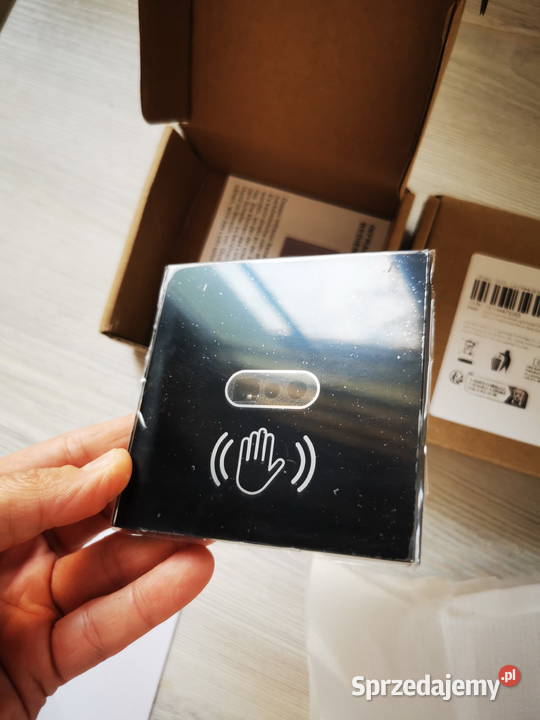 BEZDOTYKOWY zbliżeniowy włącznik dświatła SZKŁO Pozostałe Kłodzko sprzedam