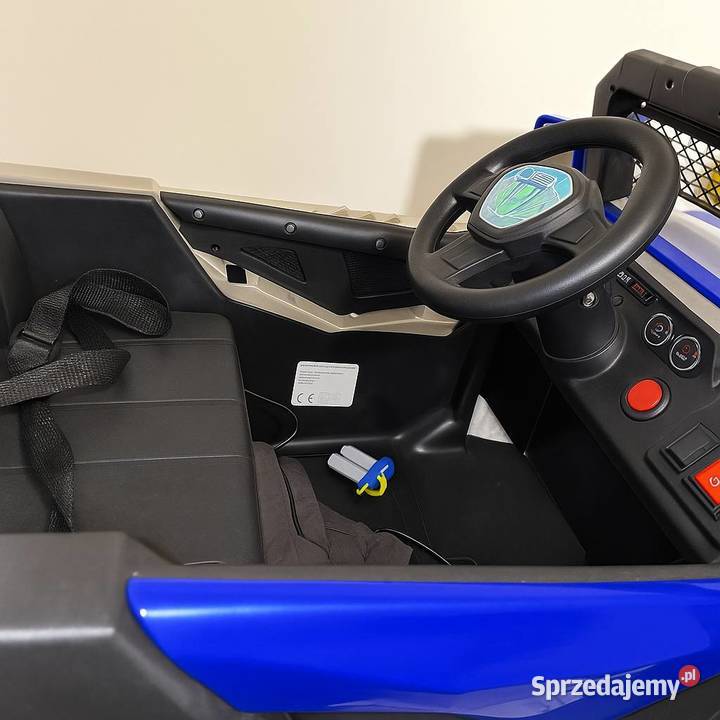 Samochód elektryczny dzieci Jeep 4x4 dolnośląskie Wrocław