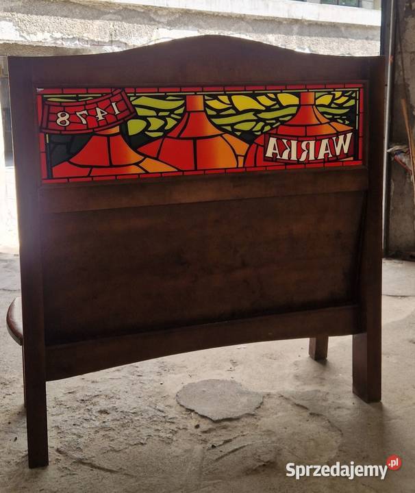 Sprzedam ławę drewnianą Katowice